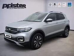 Reflexsilber metallic Gebraucht 2023 VW T-Cross Move SUV | 22.200 € (Fairer Preis)