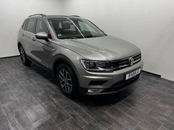Silber Gebraucht 2016 VW Tiguan Comfortline SUV | 18.600 € (Fairer Preis)
