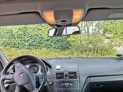 Schwarz Gebraucht 2009 Mercedes C180 Kombi | 9.000 € (Etwas zu teuer)