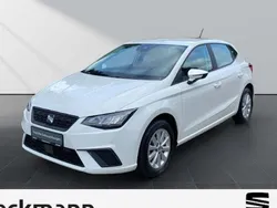Weiß Gebraucht 2024 Seat Ibiza Style Limousine | 20.990 € (Fairer Preis)