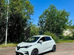 Weiß Gebraucht 2020 Renault Zoe Intens Kleinwagen | 12.499 € (Guter Preis)