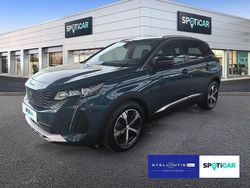 Blau Gebraucht 2023 Peugeot 3008 GT SUV | 22.930 € (Guter Preis)