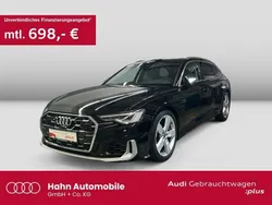 Brillantschwarz Gebraucht 2024 Audi S6 Sport Kombi | 66.460 € (Guter Preis)