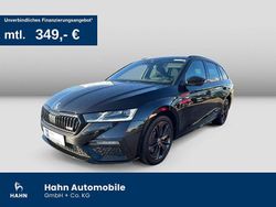 Schwarz Gebraucht 2022 Skoda Octavia RS Kombi | 27.930 € (Fairer Preis)