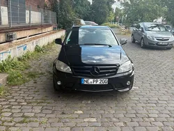 Schwarz Gebraucht 2007 Mercedes C63 AMG Limousine | 8.499 €