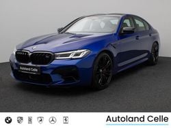 M marina bay blauc1k Gebraucht 2022 BMW M5 Competition Edition Limousine | 87.999 € (Fairer Preis)