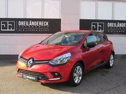 Rot Gebraucht 2017 Renault Clio IV LIMITED Limousine | 9.990 € (Fairer Preis)