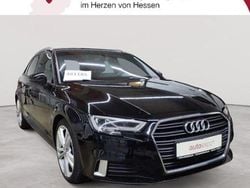 Schwarz Gebraucht 2019 Audi A3 S-Line Limousine | 15.290 € (Superpreis)