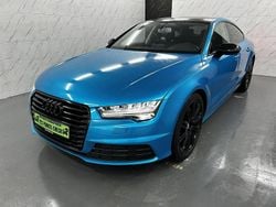 Blau Gebraucht 2017 Audi A7 Business Limousine | 27.790 € (Fairer Preis)