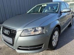 Grau Gebraucht 2010 Audi A3 Attraction Limousine | 4.490 € (Fairer Preis)