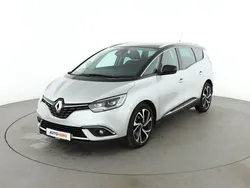 Weiß Gebraucht 2019 Renault Grand Scénic IV Bose Edition Van / Kleinbus | 17.100 € (Teuer)