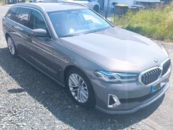Grau Gebraucht 2020 BMW 540 Luxury Line Kombi | 38.950 € (Fairer Preis)