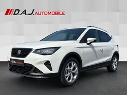 Weiß Gebraucht 2024 Seat Arona FR SUV | 19.980 € (Guter Preis)