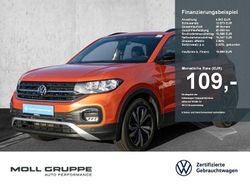 Orange Gebraucht 2022 VW T-Cross Active SUV | 19.890 € (Fairer Preis)