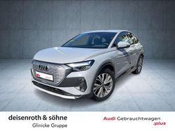 Kieselgrau Gebraucht 2022 Audi Q4 e-tron Sport SUV | 26.960 € (Etwas zu teuer)