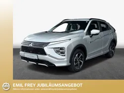 Silber Gebraucht 2022 Mitsubishi Eclipse Cross Select SUV | 27.990 € (Fairer Preis)