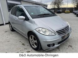 Silber Gebraucht 2005 Mercedes A200 Limousine | 1.290 € (Superpreis)