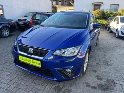 Blau Gebraucht 2020 Seat Ibiza Style Kleinwagen | 15.490 € (Fairer Preis)