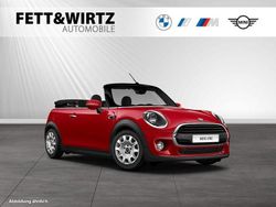Rot Gebraucht 2019 Mini Cooper Cabriolet Cabrio | 18.390 €