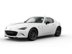 Weiß Neu 2025 Mazda MX5 Prime-Line Cabrio | 30.590 € (Guter Preis)