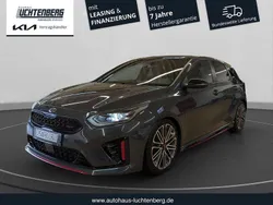 Schwarz Gebraucht 2020 Kia Ceed GT Limousine | 22.690 € (Fairer Preis)