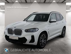 Weiß Gebraucht 2022 BMW X3 M Sport SUV | 42.900 € (Fairer Preis)