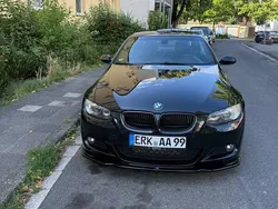 Schwarz Gebraucht 2010 BMW 335 Cabriolet Sport Line Cabrio | 12.000 €