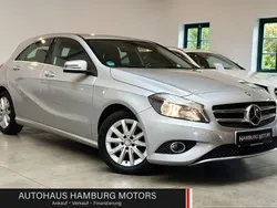 Silber Gebraucht 2014 Mercedes A180 Style Limousine | 10.990 € (Fairer Preis)