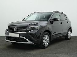 Deep black Gebraucht 2024 VW T-Cross Life SUV | 25.541 € (Teuer)