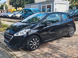 Schwarz Gebraucht 2013 Peugeot 208 Access Kleinwagen | 2.990 € (Superpreis)