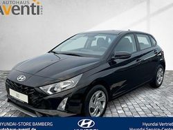 Schwarz Neu 2025 Hyundai i20 Select Limousine | 18.299 € (Guter Preis)