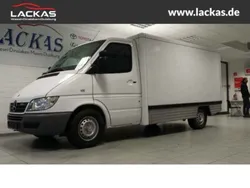 Gebraucht 2005 Mercedes Sprinter Van | 16.660 € (Teuer)