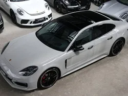 Kreide Gebraucht 2021 Porsche Panamera 4S Limousine | 78.990 € (Superpreis)