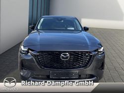 Grau Gebraucht 2022 Mazda CX-60 Homura-Line SUV | 38.995 € (Etwas zu teuer)