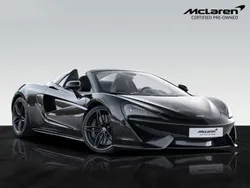 Schwarz Gebraucht 2018 McLaren 570S Cabrio | 184.570 €