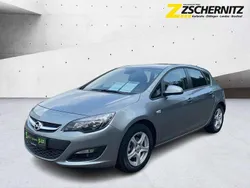 Silbersee/perl silber (m2) Gebraucht 2015 Opel Astra Style Limousine | 10.960 € (Fairer Preis)