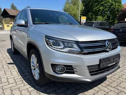 Silber Gebraucht 2015 VW Tiguan LOUNGE SUV | 14.900 € (Fairer Preis)