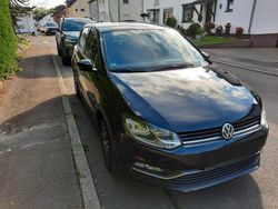 Schwarz Gebraucht 2017 VW Polo Allstar Kleinwagen | 8.900 € (Fairer Preis)