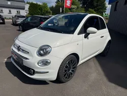 Gelatoweiß Gebraucht 2023 Fiat 500 Dolcevita Kleinwagen | 13.990 € (Fairer Preis)