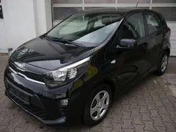 Schwarz Gebraucht 2018 Kia Picanto Edition 7 Kleinwagen | 7.600 € (Guter Preis)