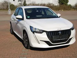 Weiß Gebraucht 2019 Peugeot 208 Kleinwagen | 12.390 € (Fairer Preis)