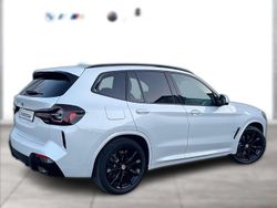 Weiß metallic Gebraucht 2022 BMW X3 M Sport SUV | 48.770 €