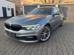 Grau Gebraucht 2017 BMW 520 Sport Line Limousine | 20.999 € (Fairer Preis)