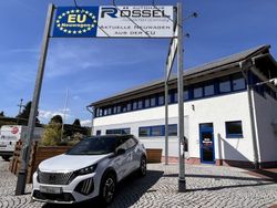 Okenit weiß Neu 2025 Peugeot 2008 GT SUV | 27.290 € (Superpreis)
