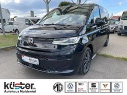 Schwarz Gebraucht 2024 VW T7 Basis Van | 59.970 € (Teuer)