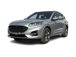 Silber Gebraucht 2022 Ford Kuga ST-Line SUV | 23.989 € (Superpreis)