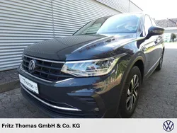 Uranograu Gebraucht 2022 VW Tiguan Active SUV | 26.750 € (Fairer Preis)