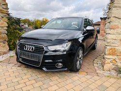 Schwarz Gebraucht 2012 Audi A1 Ambition Kleinwagen | 7.690 € (Fairer Preis)