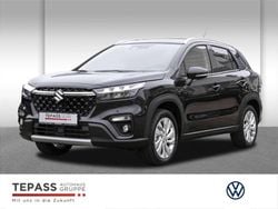 Cosmic black pearl metallic Neu 2025 Suzuki SX4 Comfort SUV | 24.911 € (Fairer Preis)