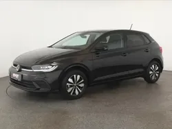 Schwarz Gebraucht 2024 VW Polo Goal Limousine | 24.384 € (Superpreis)